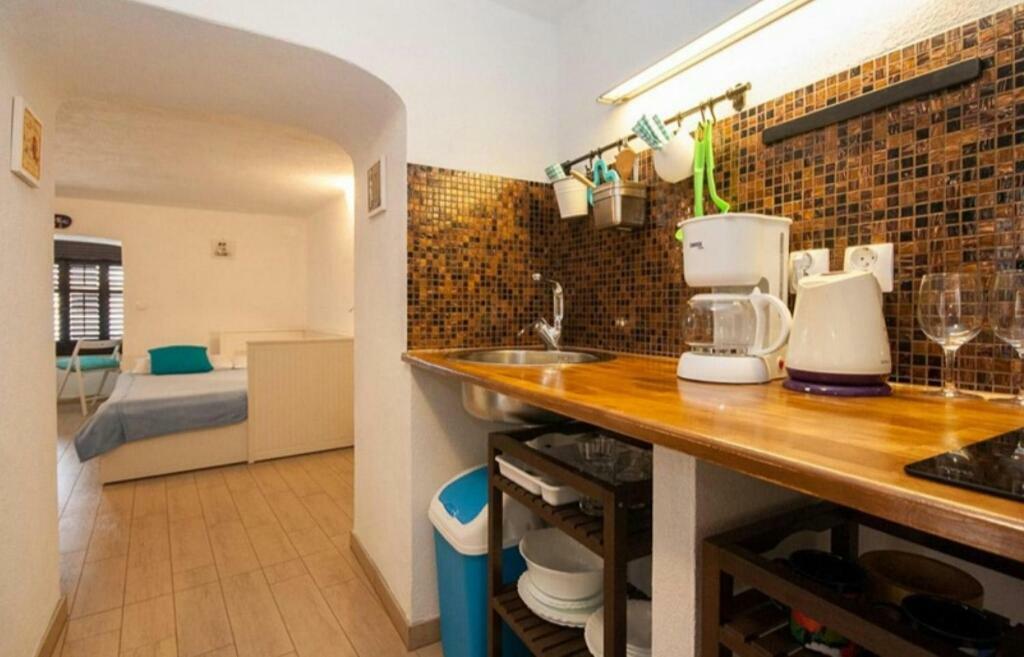 Apartments Lighthouse 巴斯卡 外观 照片