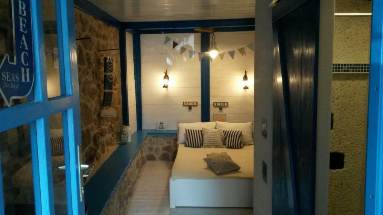 Apartments Lighthouse 巴斯卡 外观 照片